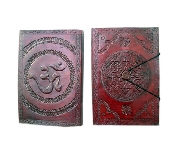 OM LEATHER JOURNALS 